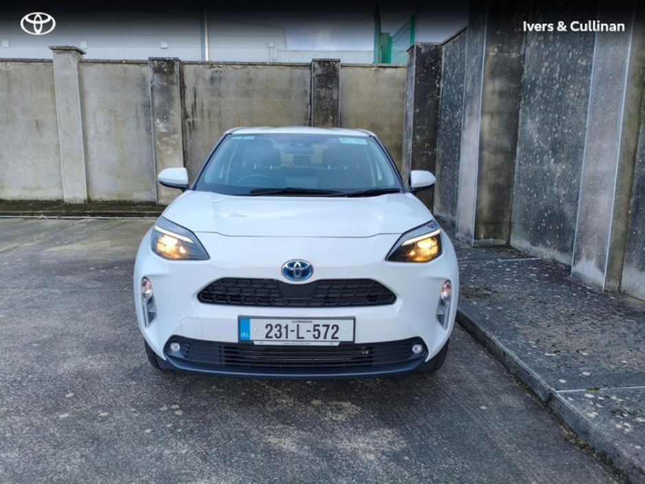 2023 Toyota Yaris Cross YARIS CROSS LUNA €26,950