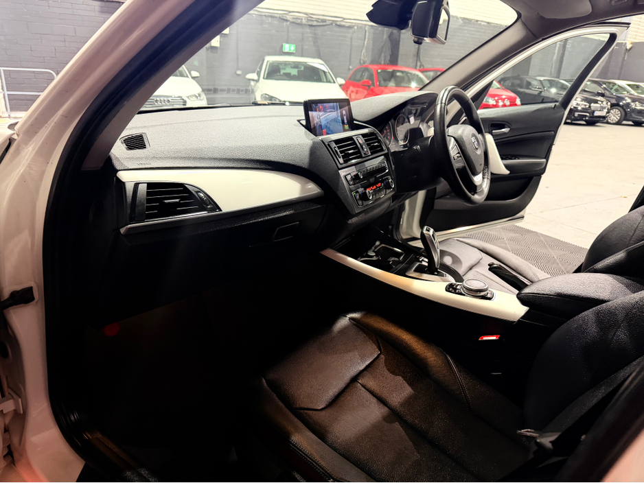 2014 BMW 1 Series BMW 116i Automatic (Fully leather seats) €11,999