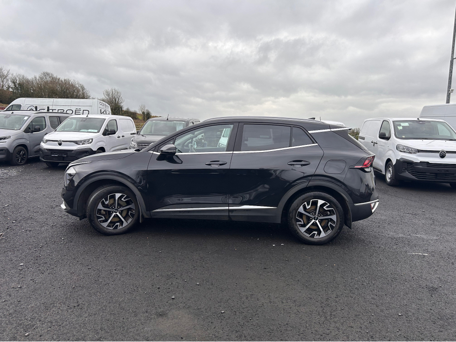 2024 Kia Sportage K3 Diesel, leather. €36,500