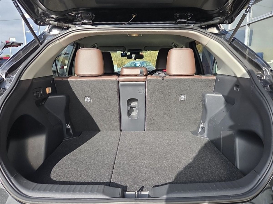 2021 Toyota Yaris Cross - image 11