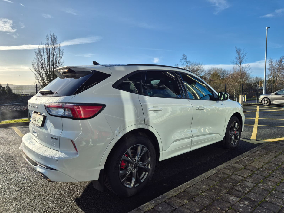 2023 Ford Kuga ST-LINE X 2.5 PHEV 225 S6.2 4DR