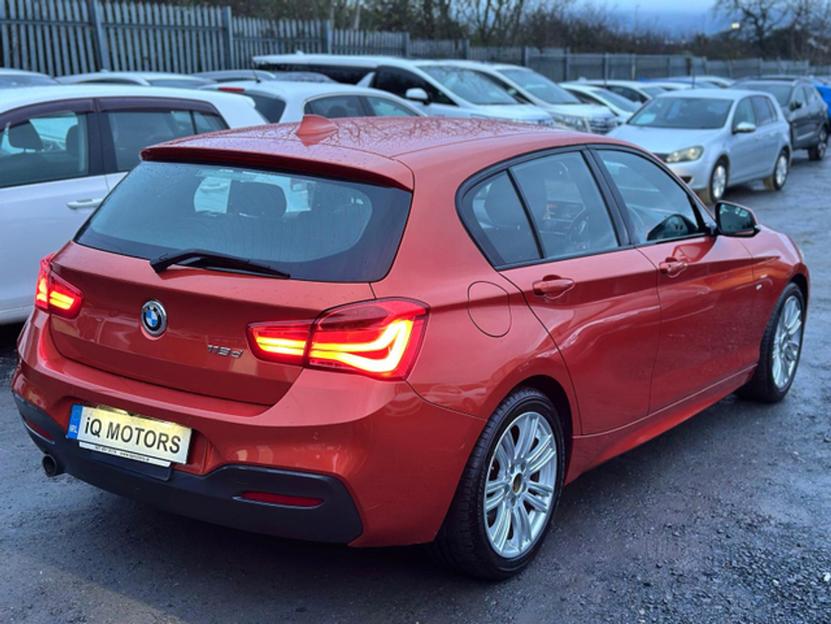 2016 BMW 1 Series - image 10