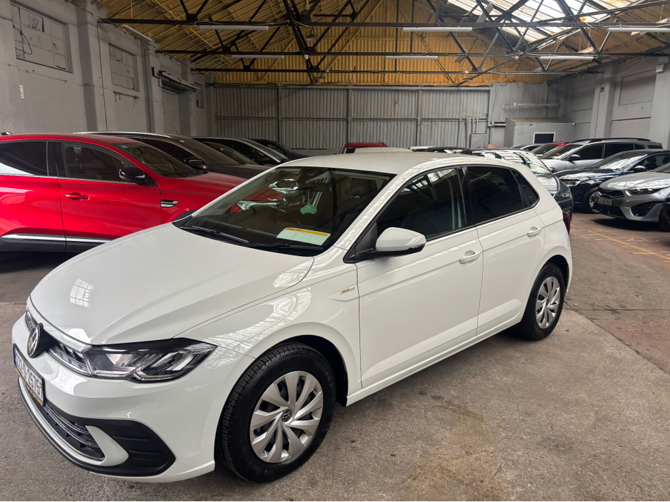 2022 Volkswagen Polo - image 17