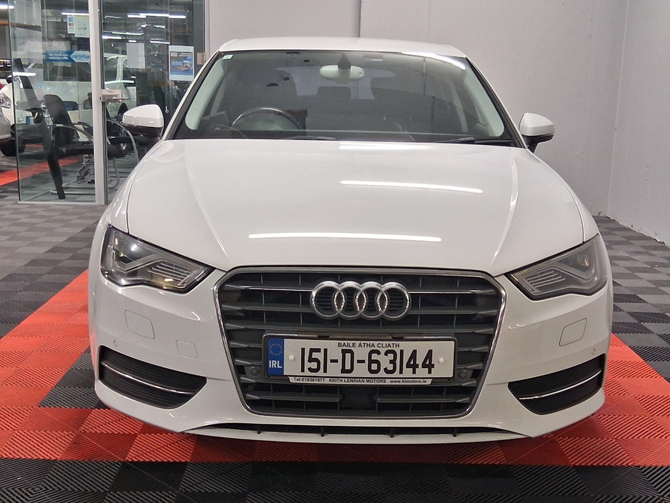 2015 Audi A3 - image 3