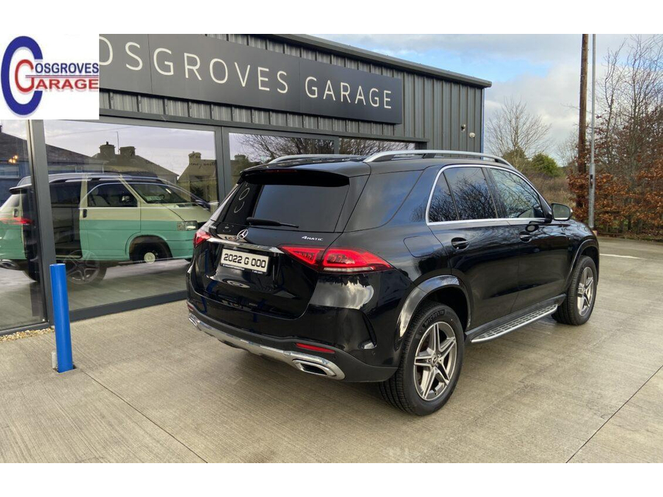 2022 Mercedes-Benz GLE Class 350 AMG LINE DE 4MATIC €67,950