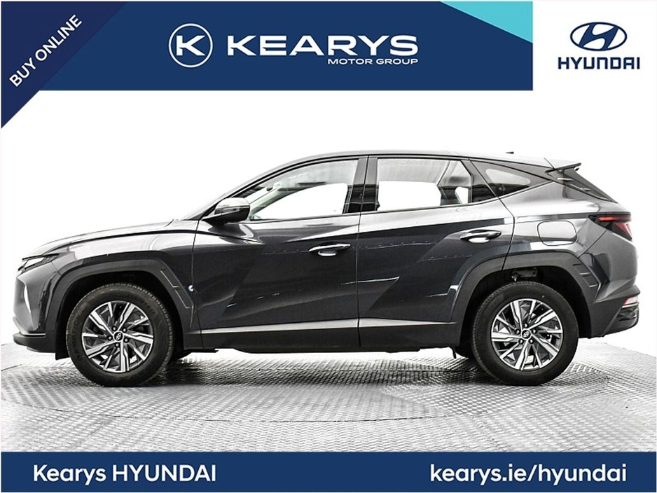2023 Hyundai Tucson 2WD Comfort Plus €31,990
