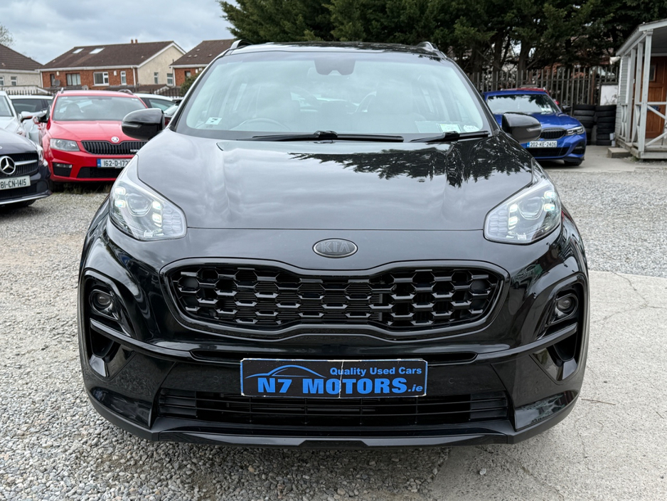 2022 Kia Sportage - image 8