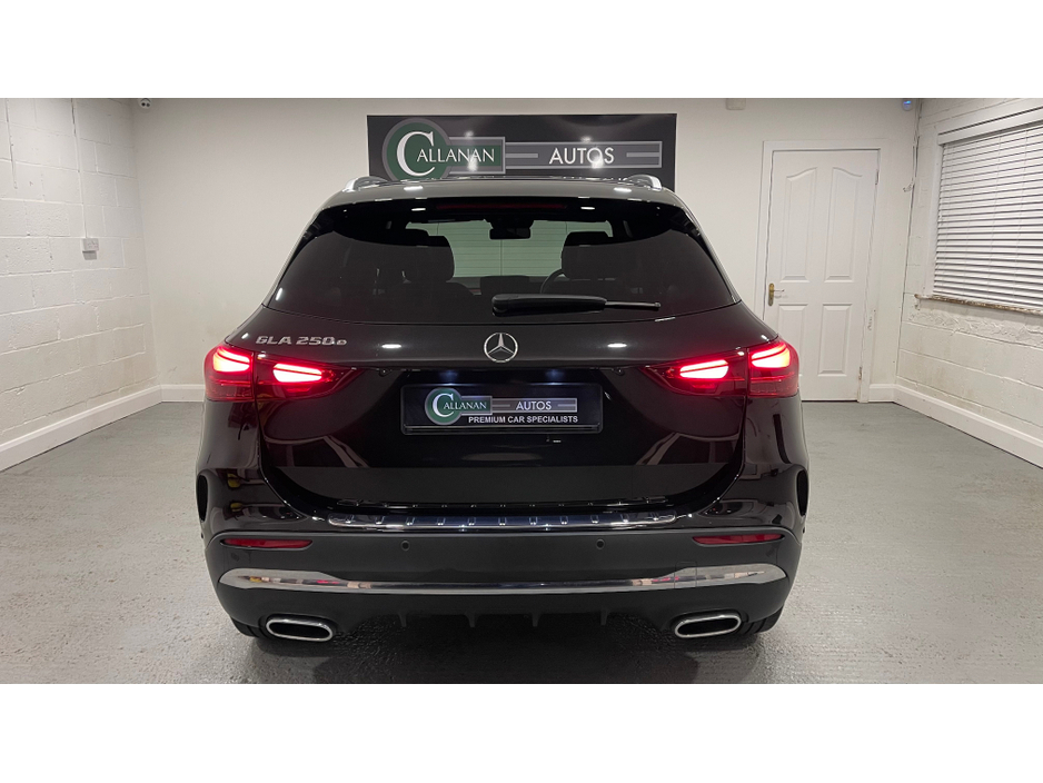 2025 Mercedes-Benz GLA Class - image 24