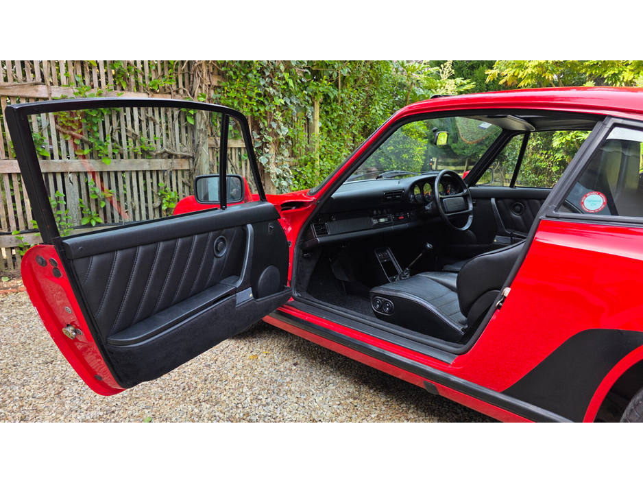1987 Porsche 911 - image 6