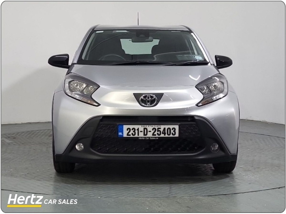 2023 Toyota Aygo X - image 16