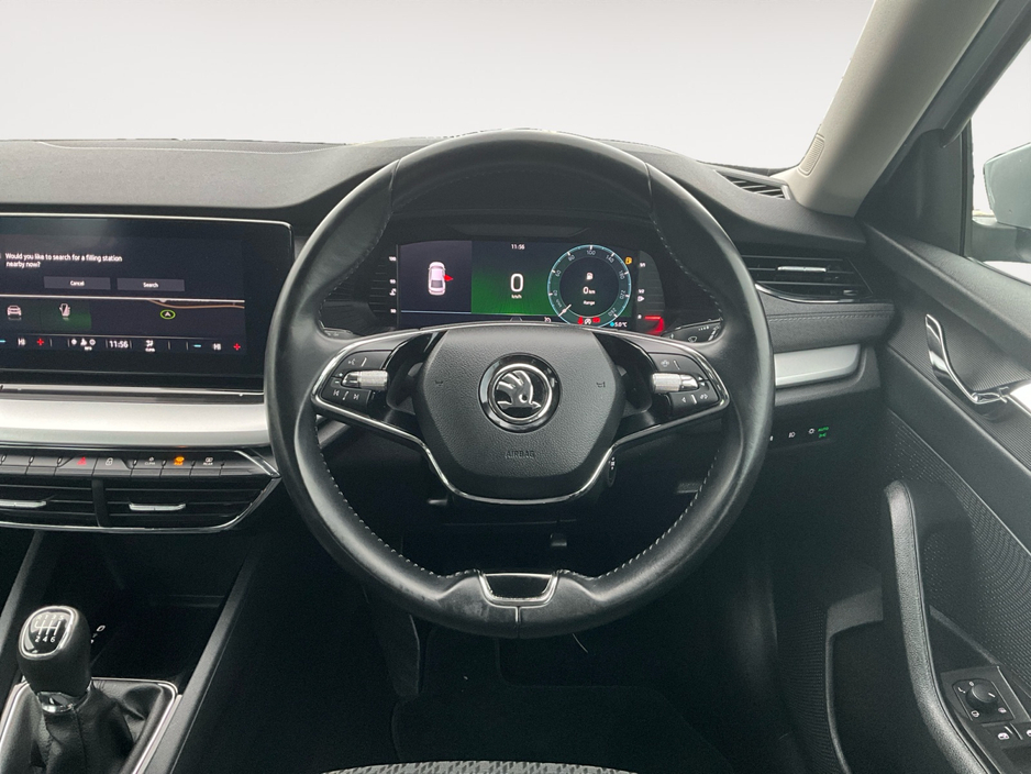 2022 Skoda Octavia STYLE 2.0 TDI 115HP 5DR €27,500