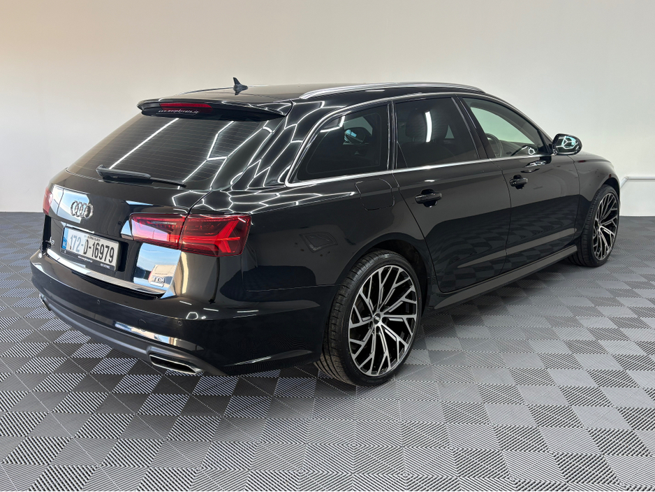 2017 Audi A6 AVANT 2.0 TDI 190 SE S-TRONIC 4DR AUTO €19,950