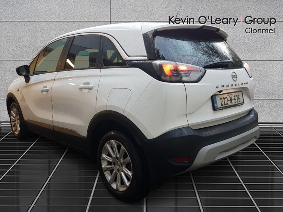 2022 Opel Crossland Elite 1.5 Turbo D 110PS 6 Speed €19,995