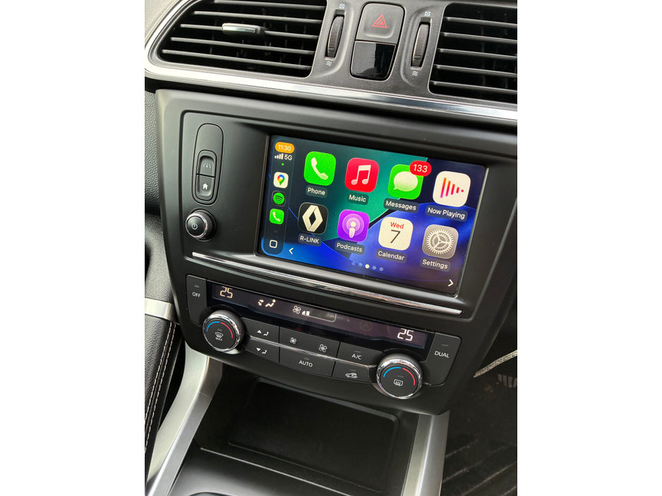 2018 Renault Kadjar SIGNATURE NAV ENERGY Dci - New NCT 2028 €12,750