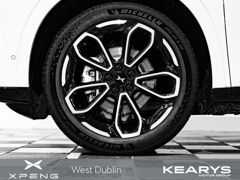 2026 Xpeng G6 Limited stock €43,950