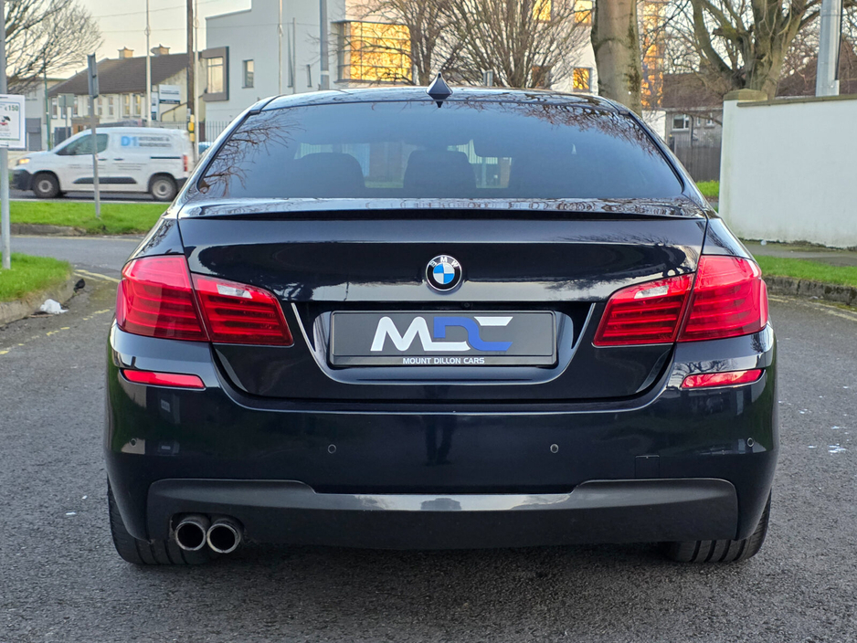 2014 BMW 5 Series - image 17