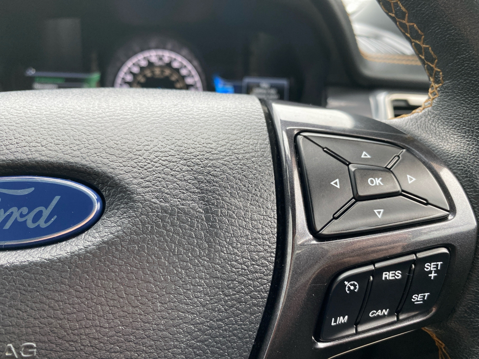 2022 Ford Ranger Wildtrak 2.0 213BHP Auto