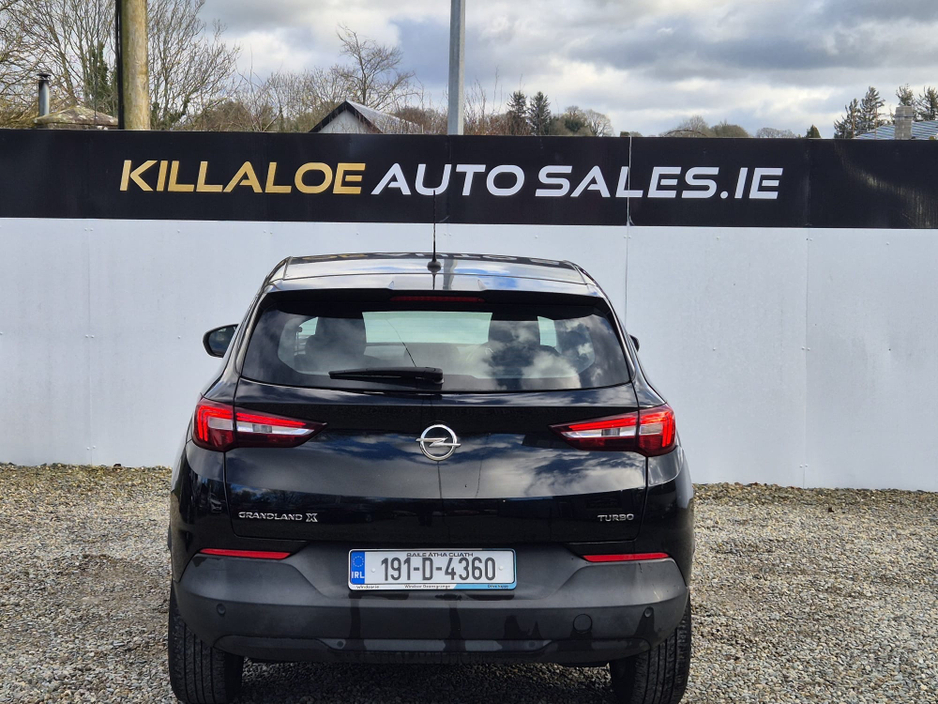 2019 Opel Grandland X SC 1.2I 130PS 4DR €14,950
