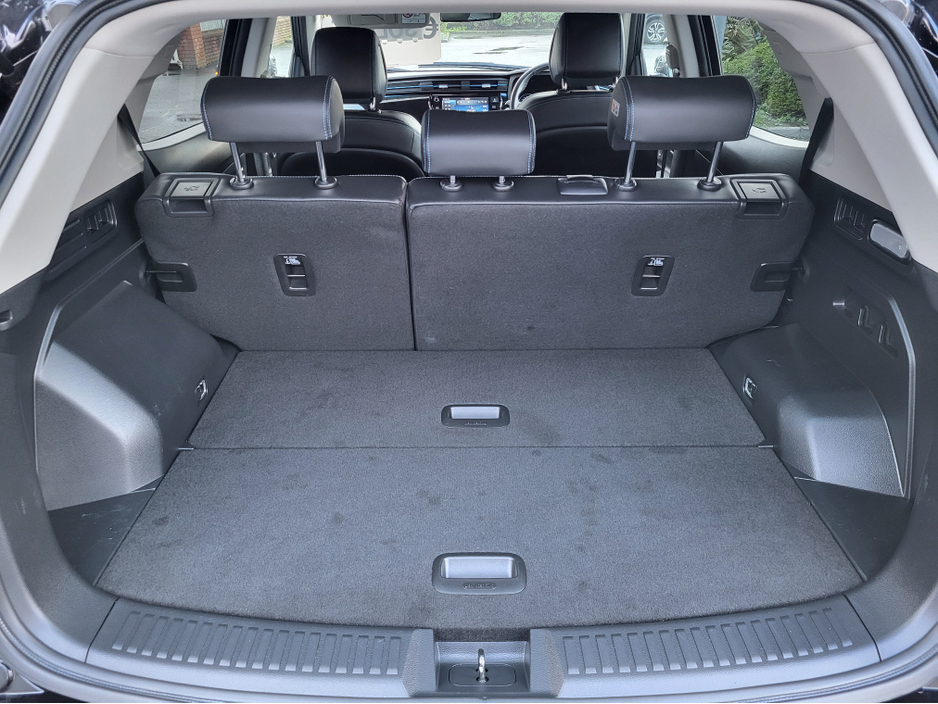 2024 Ssangyong Korando - image 19