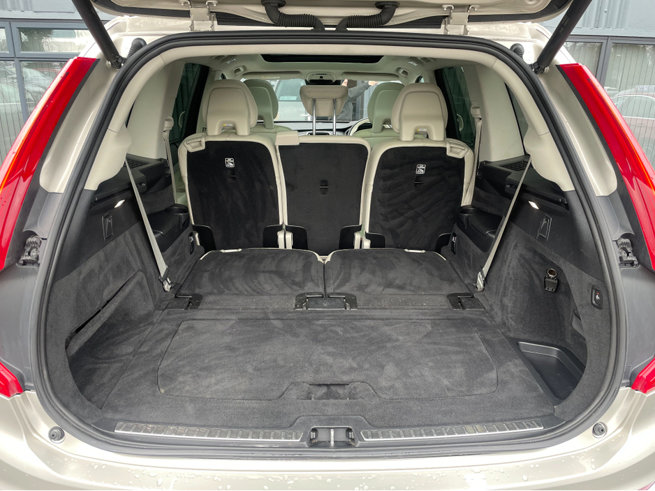 2017 Volvo XC90 D4 FWD INSCRIPTION GT 5DR AUTO €29,750