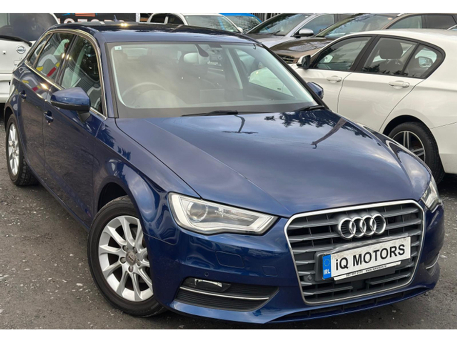 2014 Audi A3 1.4L Petrol Automatic Low Mileage (9905) €12,335