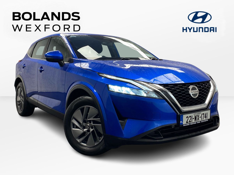 2022 Nissan Qashqai for sale in , Ireland