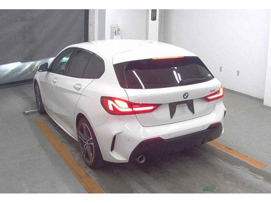 2020 BMW 1 Series 118i M Sport Auto €25,950