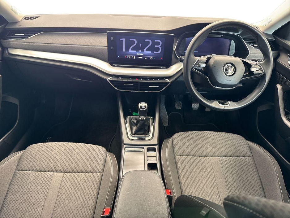 2024 Skoda Octavia 2.0TDI STYLE *5.9% APR* €90 P/W ON PCP €34,995