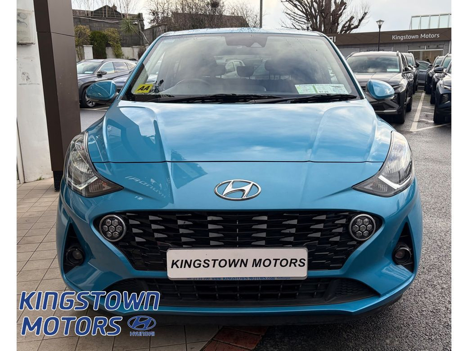 2020 Hyundai i10 Deluxe Plus 5DR €14,950