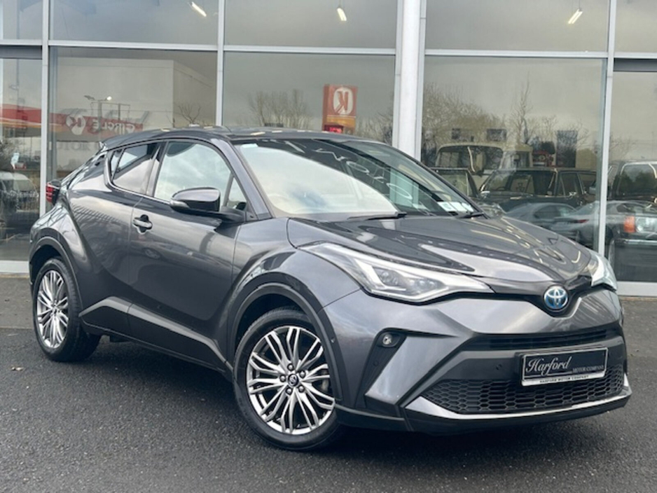 2023 Toyota C-HR 1.8 HYBRID SOL €24,945