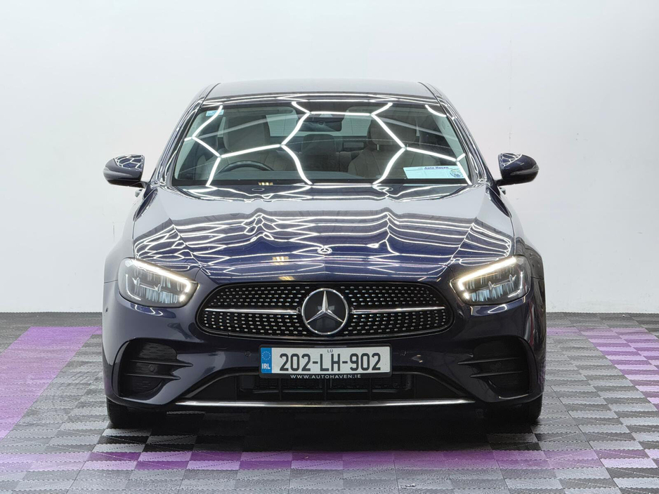 2020 Mercedes-Benz E Class E 220 d A/T AMG Line €26,950