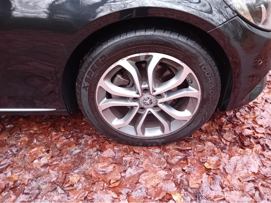 2015 Mercedes-Benz C Class C200D SERIES BLUETEC SPORT 4DR €13,500