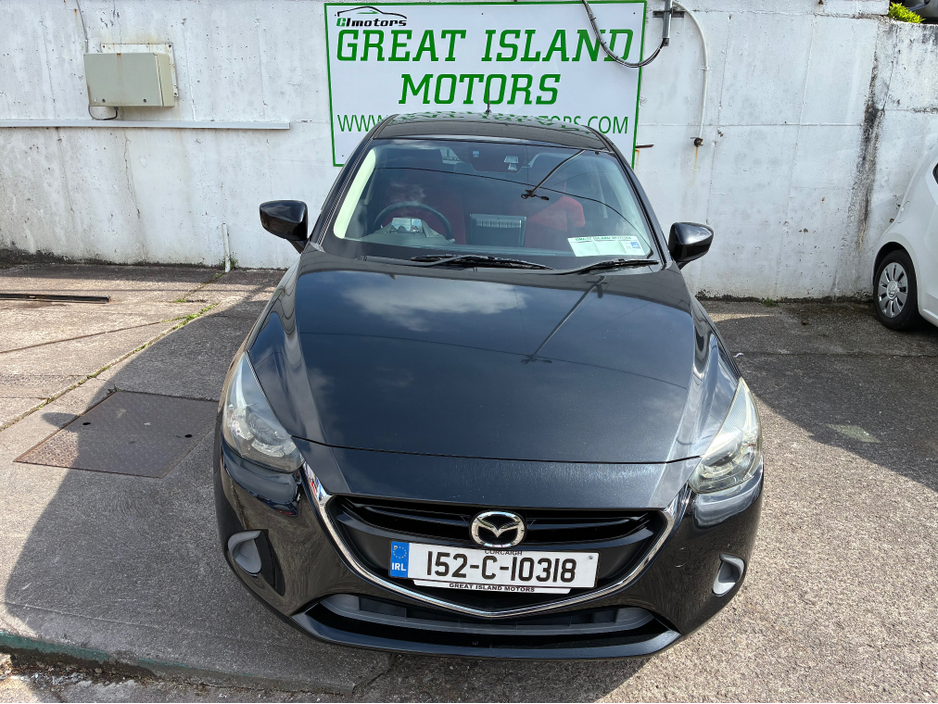 2015 Mazda Demio - image 4