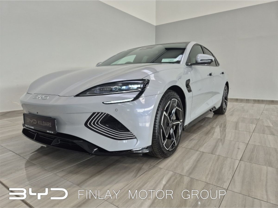 2026 BYD Seal Design RWD , Black Leather , 4 Year Service plan €49,030