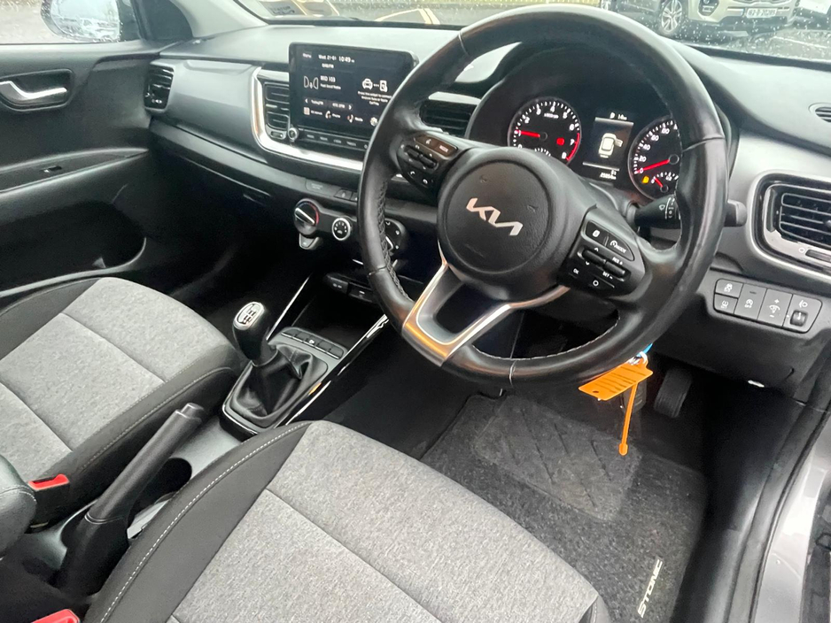 2024 Kia Stonic 1.0 K2 MY24 5DR (ONLY 40 MINS FROM DUBLIN) €22,000