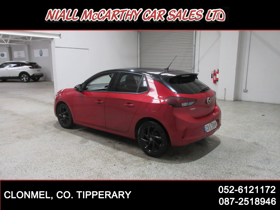 2023 Opel Corsa - image 7