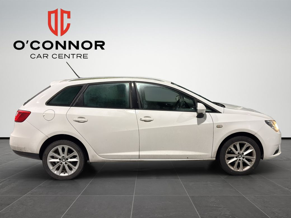 2016 SEAT Ibiza ST 1.0mpi 75HP Sport 4DR €9,888