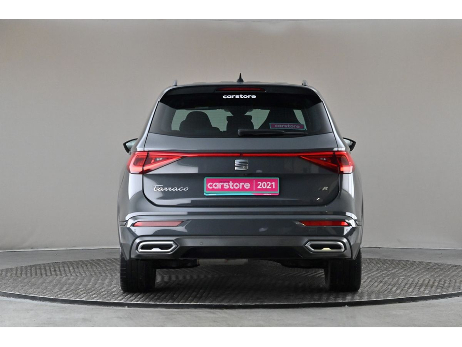 2021 SEAT Tarraco 2.0TDI DSG 150BHP 7SEATS FR *20" ALLOY WHEELS*