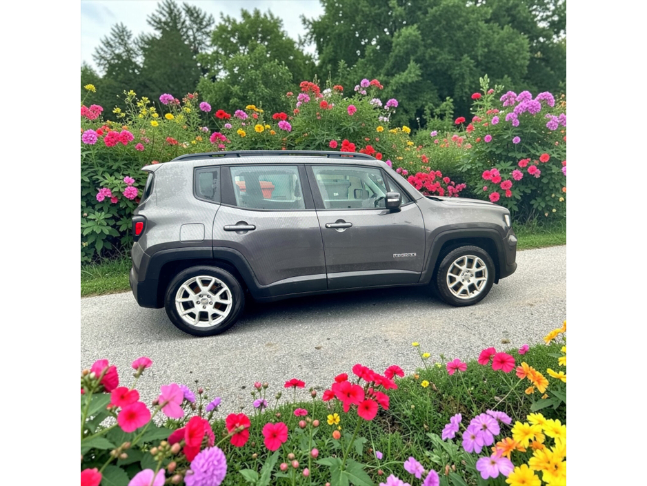 2019 Jeep Renegade - image 11