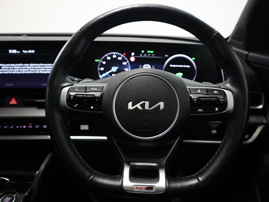 2022 Kia Sportage *77* GT-LINE S PHEV 4X4 €31,995