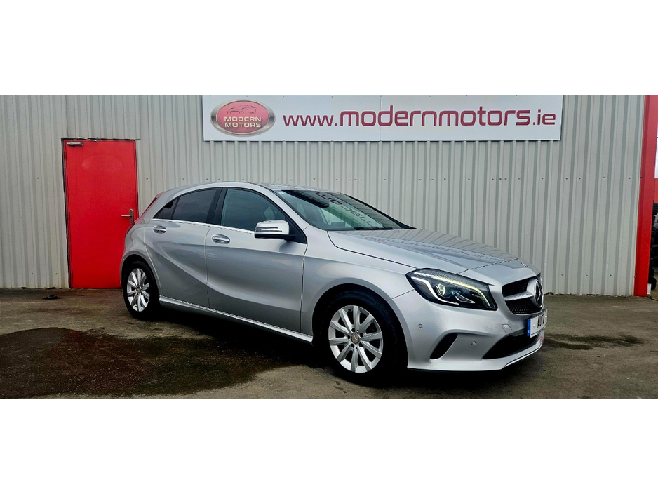 2016 Mercedes-Benz A Class - image 3