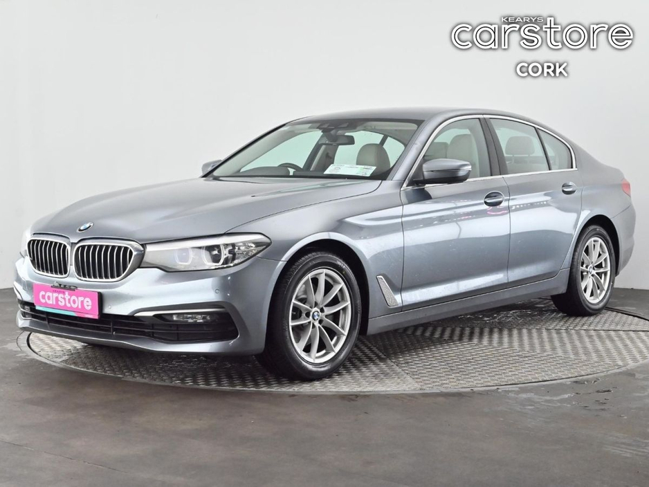 2019 BMW 5 Series 520d SE Auto €28,880