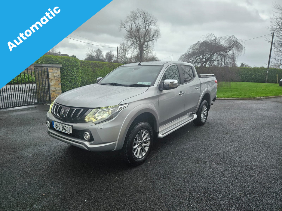 2018 Mitsubishi L200 RESERVED