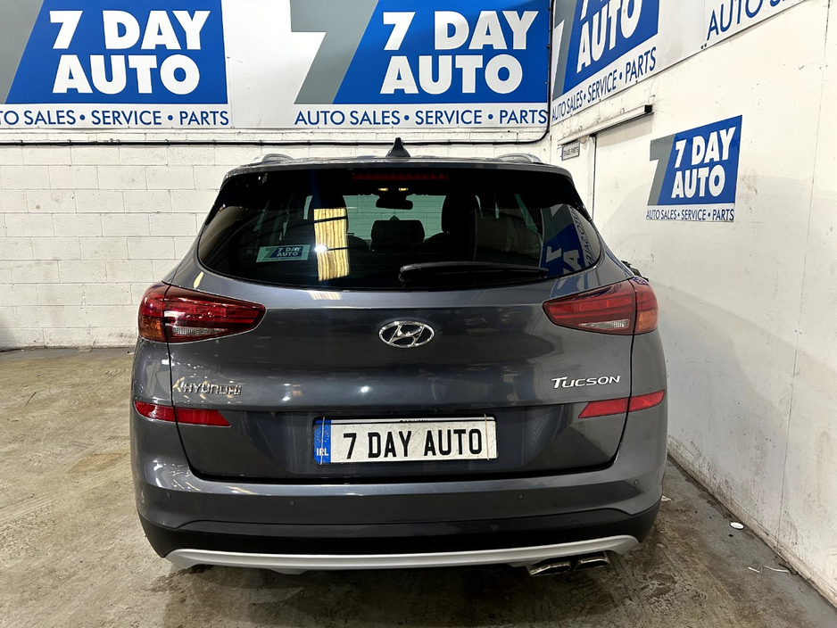 2020 Hyundai Tucson - image 6