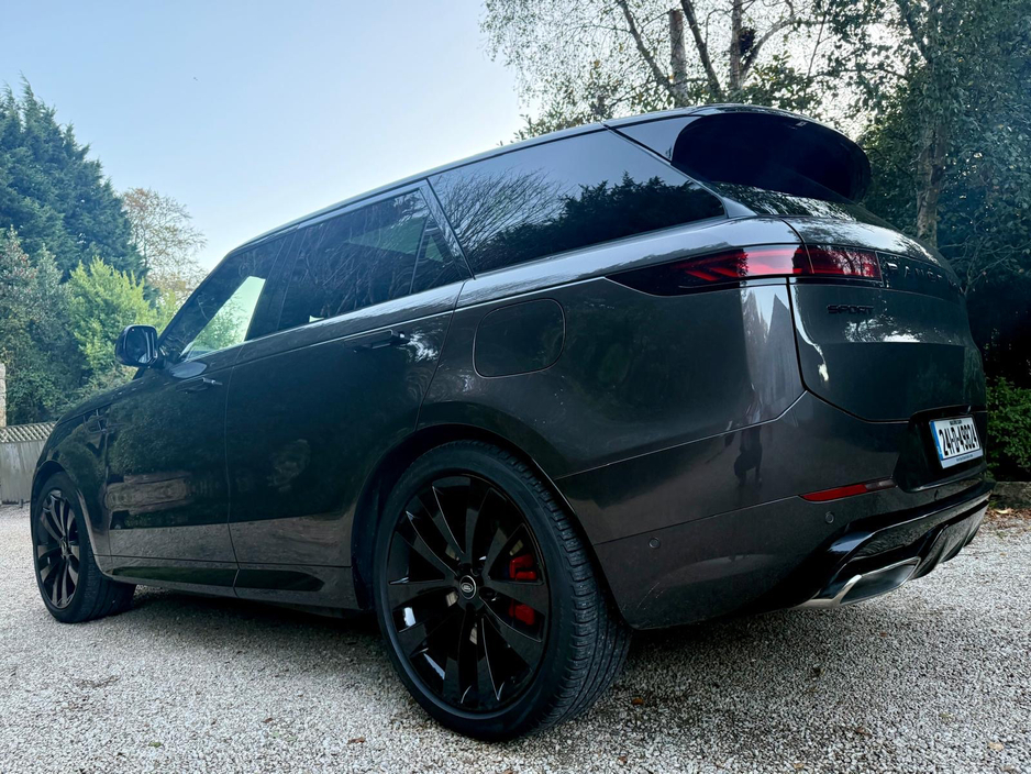 2024 Land Rover Range Rover Sport P460E DYNAMIC SE *Huge Specification* €103,950