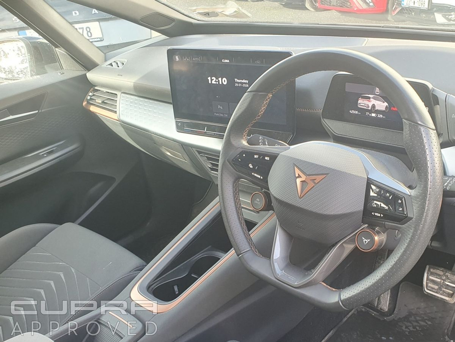 2023 Cupra Born - image 11