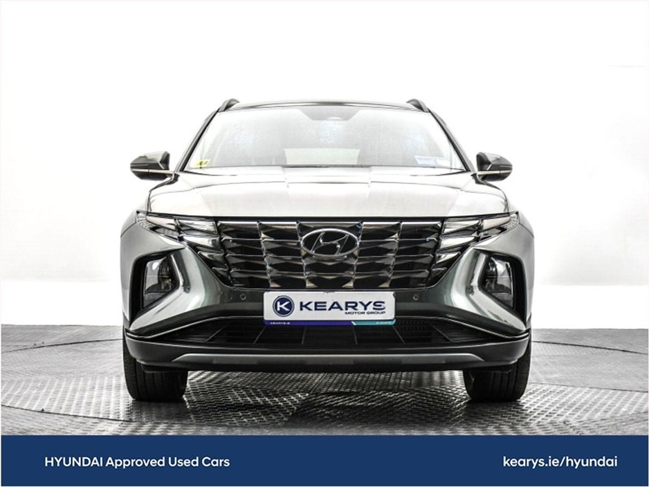 2022 Hyundai Tucson Executive Plus HEV Auto €36,796