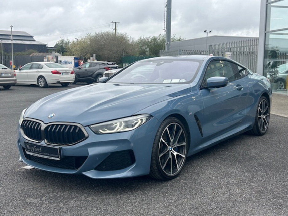 2019 BMW 8 Series - image 5