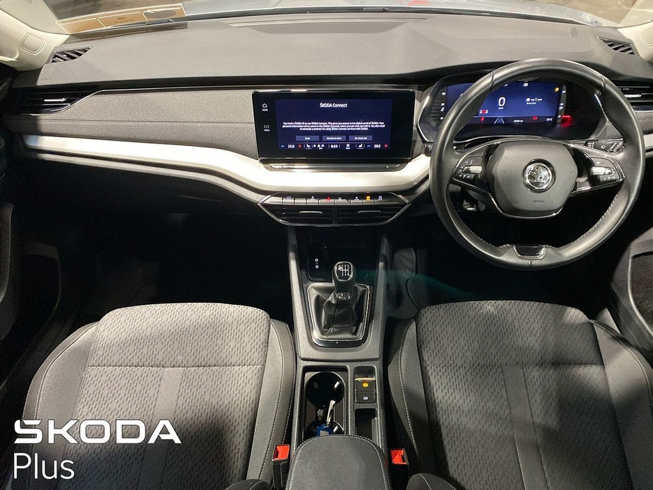 2023 Skoda Octavia Style 1.0TSI 110bhp €27,950