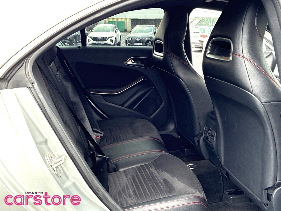 2016 Mercedes-Benz CLA Class - image 13